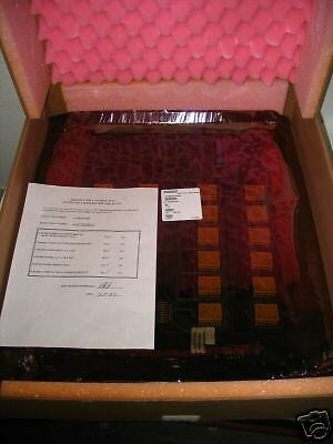 6215BZ10000 l ABB Brand New Control Circuit Board In Original Box