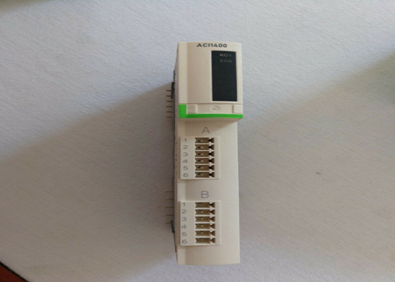 166MHz Redundant Power Supply Module Schneider Modicon STBACI1400K 8CH