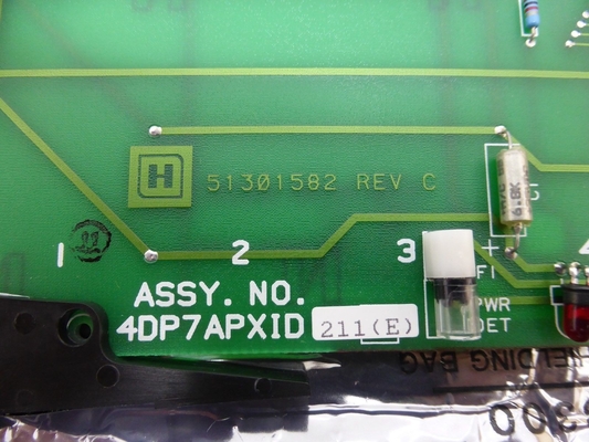 4DP7APXID211 Digital input for HL PIU and MFC , 24ms filter for each input point  24V input .new original.