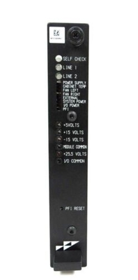 ABB IPMON01 POWER MONITOR MODULE 120/240 VAC 24 VA 125 VDC 0.1 AMP