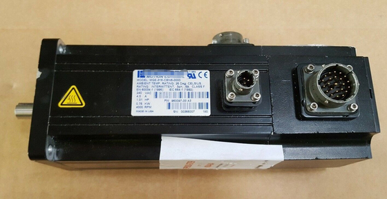 MGE-316-CONS-0000 EMERSON MG サーボモーター 230VAC 18.6 LB-IN コンストトルク