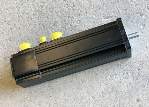 MHE-340-CBNS-0000 EMERSON サーボモーター 460VAC 24VDC ブレーキ MS コネクタ