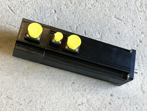 MHE-340-CBNS-0000 EMERSON サーボモーター 460VAC 24VDC ブレーキ MS コネクタ