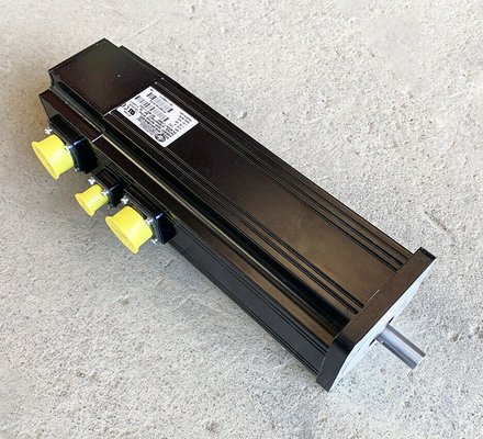 MHE-340-CBNS-0000 EMERSON サーボモーター 460VAC 24VDC ブレーキ MS コネクタ