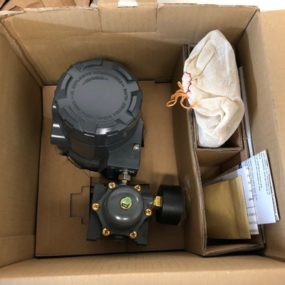 846-738-110315 EMERSON Current Pressure Transducer  Sensor Transducer Switches