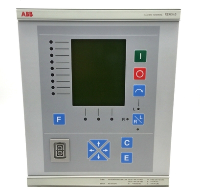 REM545BG226AAAA REM545 24-60 vdc、50/60hzの100-120v （u、uo）、モーター保護、真新しく、元。