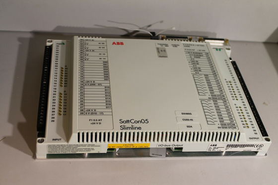 CU05-45 SDA DX485G Alfa Laval Satt Control, CPU NEW,grey is mian color.