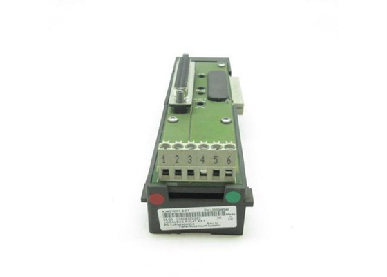Emerson DeltaV KJ4010X1-BG1 12P0830X042 ローカル バス右延長冗長電源モジュール