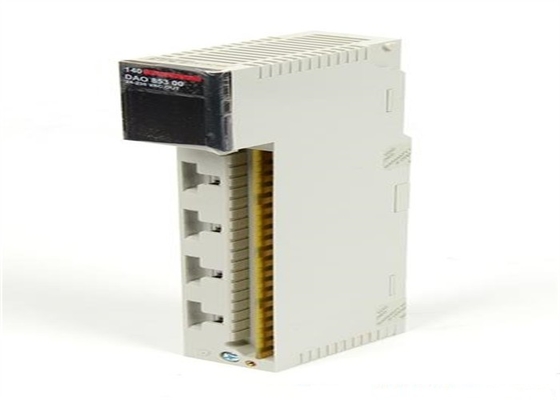 Schneider Electric 140DA085300 24VAC 出力モジュール Modicon Quantum PLC