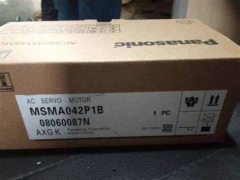 コモンポイントコンタクトダイオード高周波サーボモータ MSMA042P1B