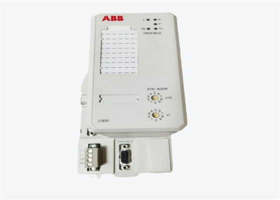 ABB AO820 アナログ出力モジュール 4 Ch 3BSE008546R1 終端ユニット