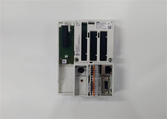 ABB TB 711F CPU Terminal Base 3BDH000365R0001 24 VDC Module Termination Unit