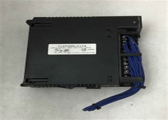 GE FANUC IC693MDL240 典型的なスキャン速度 90-30シリーズ プロセッサモジュール