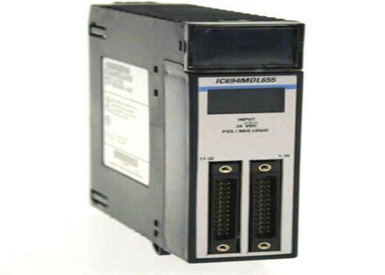 GE FANUC IC693MDL634 典型的なスキャン速度 90-30シリーズ プロセッサモジュール