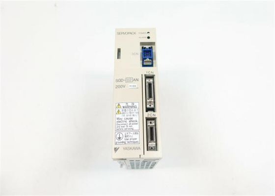 ヤスカワ SGD-02ANY6 AC サーボドライブ オリジナルボックス200Vで新品