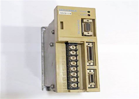 SGD-02AP 200V ヤスカワ サーボドライブ オリジナルボックスで新品