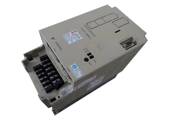 全新 ヤスカワ AC サーボドライブ SGDBシリーズ 200V 2kw オリジナル 箱内