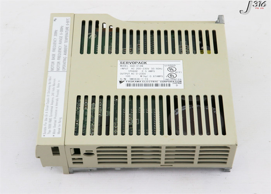 ブランド ヤスカワ SGD-01AN AC サーボドライブ 新しいサーボパック オリジナル