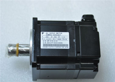 2kwミシンSGMAS 02ACA21 1.9Aの電圧のための産業サーボ モーター