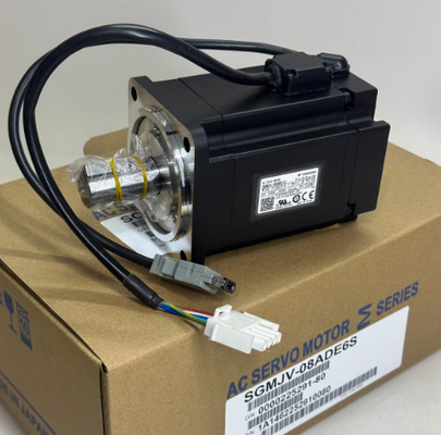 Yaskawa Electric 5th Generation SGMJV-04ADE6S/08ADE6SE/SGMGV-02ADE6S/08A3DE6S/6E