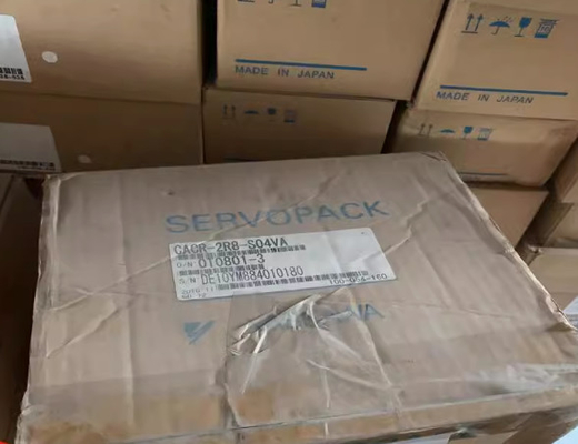 CACR-2R8-S04VA Multiple New Yaskawa  Drivers Available