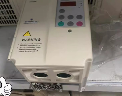EV1000-2S0022G Emerson Frequency Converter  2.2 KW Energy-Saving for Industrial