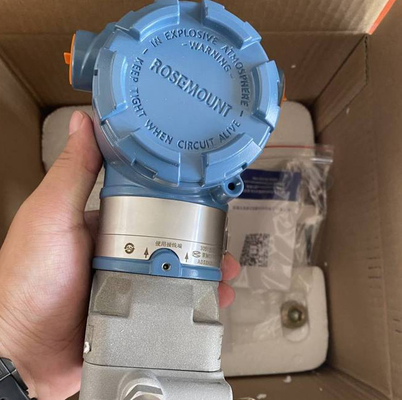 3051CG4A02A1AB3H2L4M5 Rosemount  Pressure Temperature Transmitter