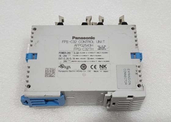 PLC Programmable Logic Controller Panasonic FP-Sigma series AFPG2543H