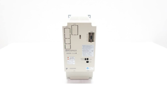 Yaskawa SGDB-15ADG AC SERVO AMPLIFIER 200-230V 10A 1.3KW Position Control