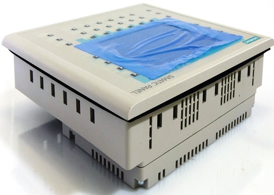 SIEMENS 6AV6 642-0DC01-1AX0 SIEMENS SIMATIC PANEL OP177B DP BLUE MODE STN DISPLAY TOUCH