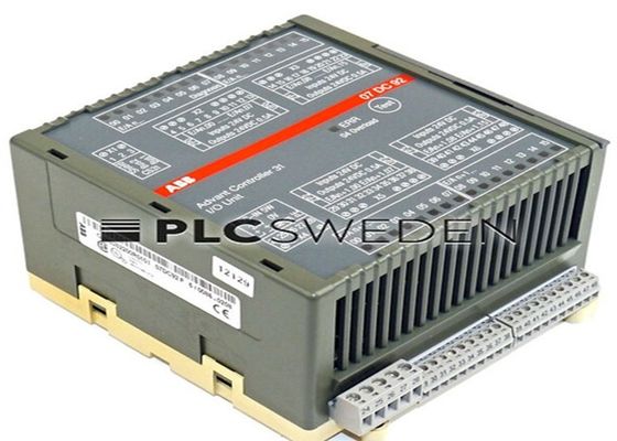 ABB 07DC92 Digital I O Module GJR5252200R0101 24 V DC IP20 Small Equipment