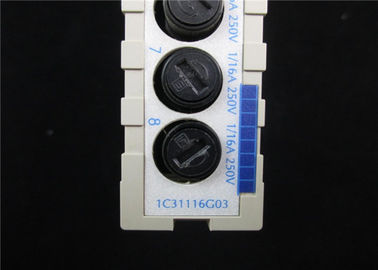 局部的に動力を与えられたデジタルI Oモジュールのアナログ入力PLC 0-20mA Westinghouseの大喝采1C31116G03