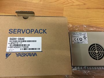 50/60HZ Industrial Servo Drives YASKAWA SGDH-08AE SERVOPACK Brand New