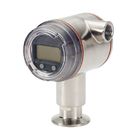 Hygienic Pressure Temperature Transmitter 4-20mA HART® FOUNDATION™ Fieldbus Up To 150 Psia