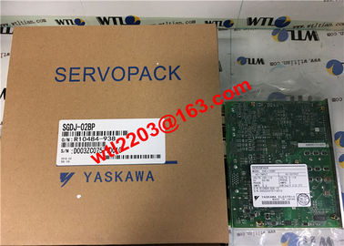 50/60HZ Industrial Servo Drives YASKAWA SGDJ-02BP SERVOPACK Brand New