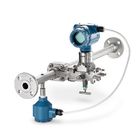 Rosemount™ 3051SFP Integral Orifice Flow Meter static pressure, process temperature, scaled variable, mass flow