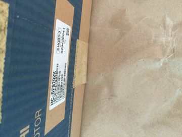 新しい三菱電機モーターHC-SFS702K高速7KW ACサーボ モーター