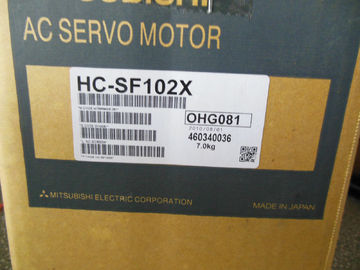 1KW Mitsubishi Industrial Control Electric motor HC-SF102X NEW 3-phase AC Servo Motor