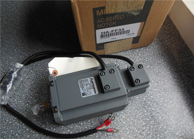 Mitsubishi NEW 300W AC SERVO MOTOR HA-FF33 3AC 129V 1.9A 3000 rpm