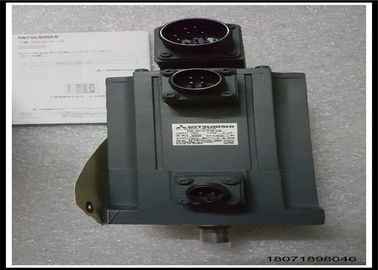 Mitsubishi MELSERVO 400W AC SERVO MOTOR HA-FF43W3-EC 126V 2.5A NEW in stock