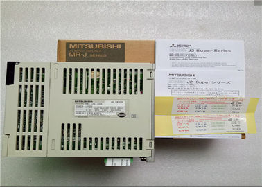 普遍的なインターフェイス三菱MR-J2S-40A ACサーボ パック2.0kw 3000rpm