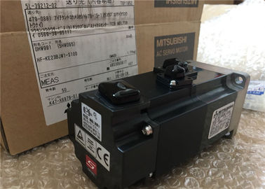 200W三菱電機モーターHF-KE23JW1-S100 3段階ACサーボ モーター3000rpm