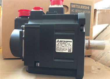 三菱在庫で新しい中型の慣性力0.5KWのサーボ モーターHF-SE52BJW1-S100
