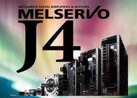 three phase AC200V MITSUBISHI universal AC servo amplifier MELSERVO-J4 series MR-J4-DU30KA