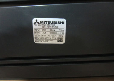 HC-SFS702K  Mitsubishi Industrial Servo Motor BRAKE BRAKE KEY  HC-UF SERIES