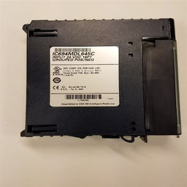 分離した入力モジュールGE IC694MDL645 24 VDC IC697CPU731 PlcモジュールIC697CBL826