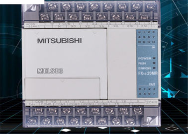 FX1S-10MR-DS ModuleOutputのタイプ リレー三菱PLCのプログラム可能な論理のコントローラー