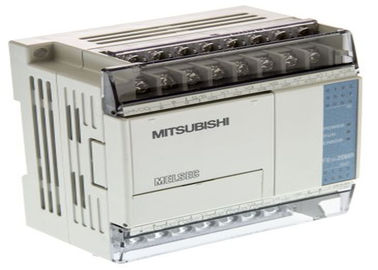 三菱プログラム可能な論理のコントローラーFX1S-20MR-DSの最大数の入力/出力20は指します