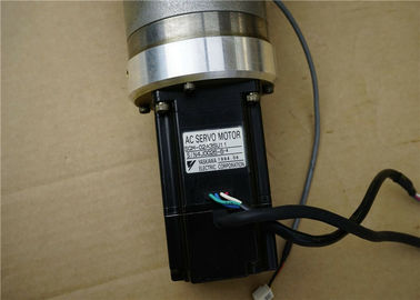 産業サーボ モーターYaskawaのサーボ モーター200W 200V日本製SGM-02A3SU11