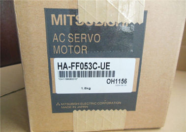 Mitsubishi Industrial 50W AC SERVO MOTOR HA-FF053C-UE HIGH SPEED 3000r/min NEW ORIGINAL
